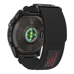 Garmin Fenix 7 Tactical Combat Watch Straps