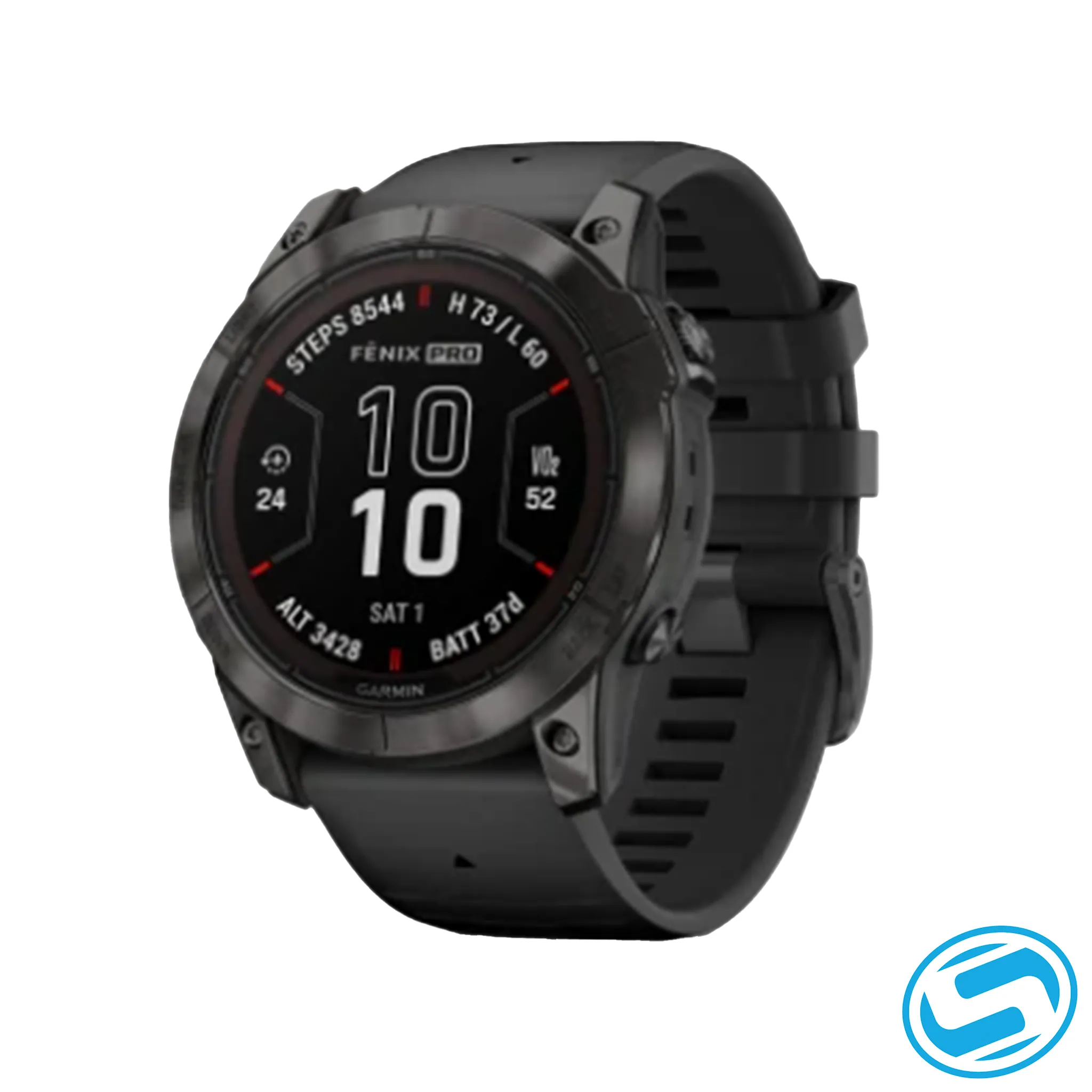 Garmin Fenix 7X Pro GPS Smartwatch