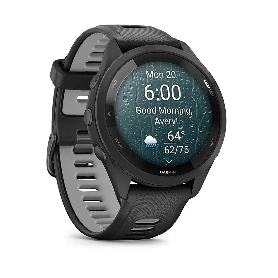 Garmin Forerunner 265 Music Unisex SS23