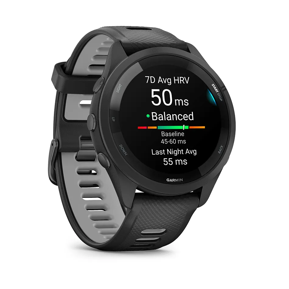 Garmin Forerunner 265 Music Unisex SS23