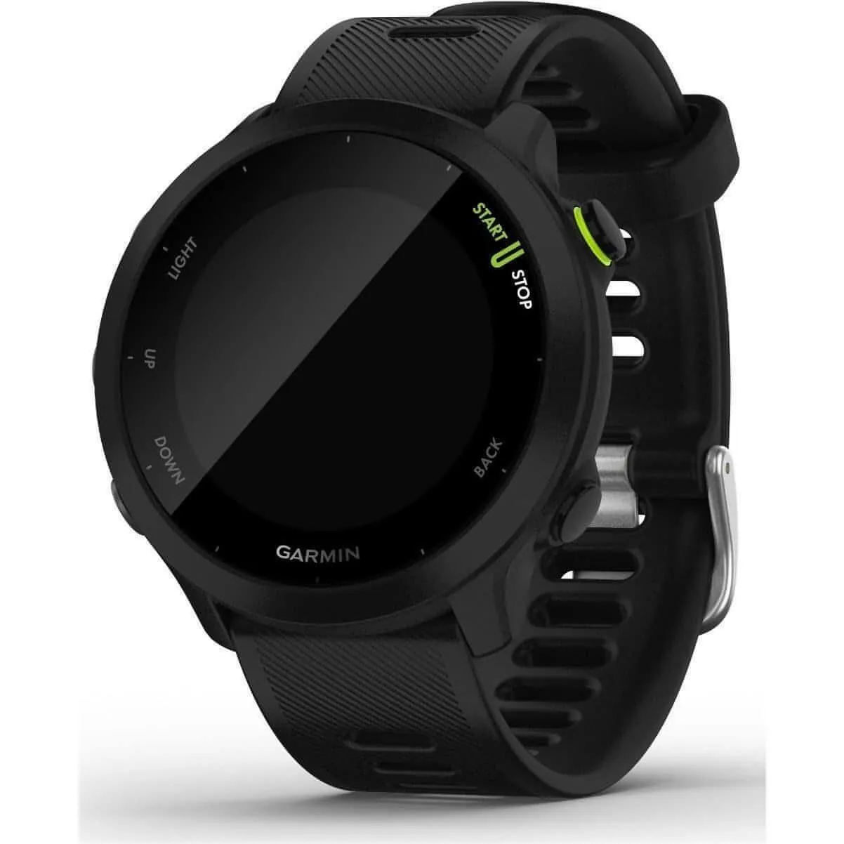 Garmin Forerunner 55 HRM With GPS Watch - Black