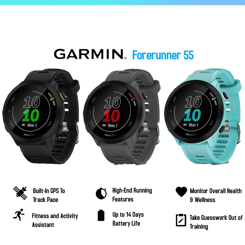 Garmin Forerunner 55 Smartwatch