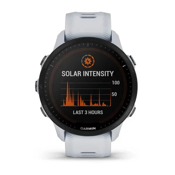 Garmin Forerunner 955 Solar GPS Watch