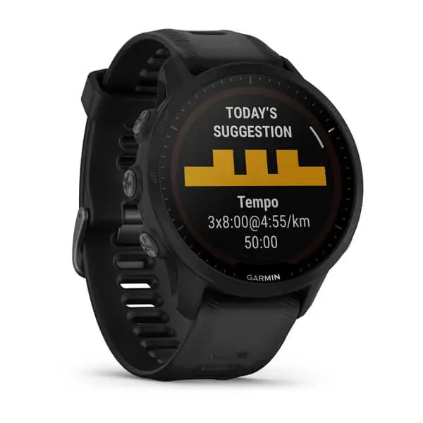 Garmin Forerunner 955 Solar GPS Watch