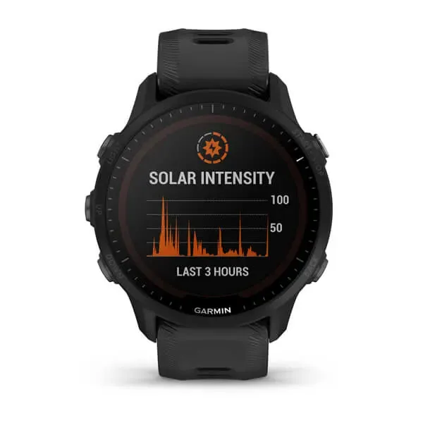 Garmin Forerunner 955 Solar GPS Watch