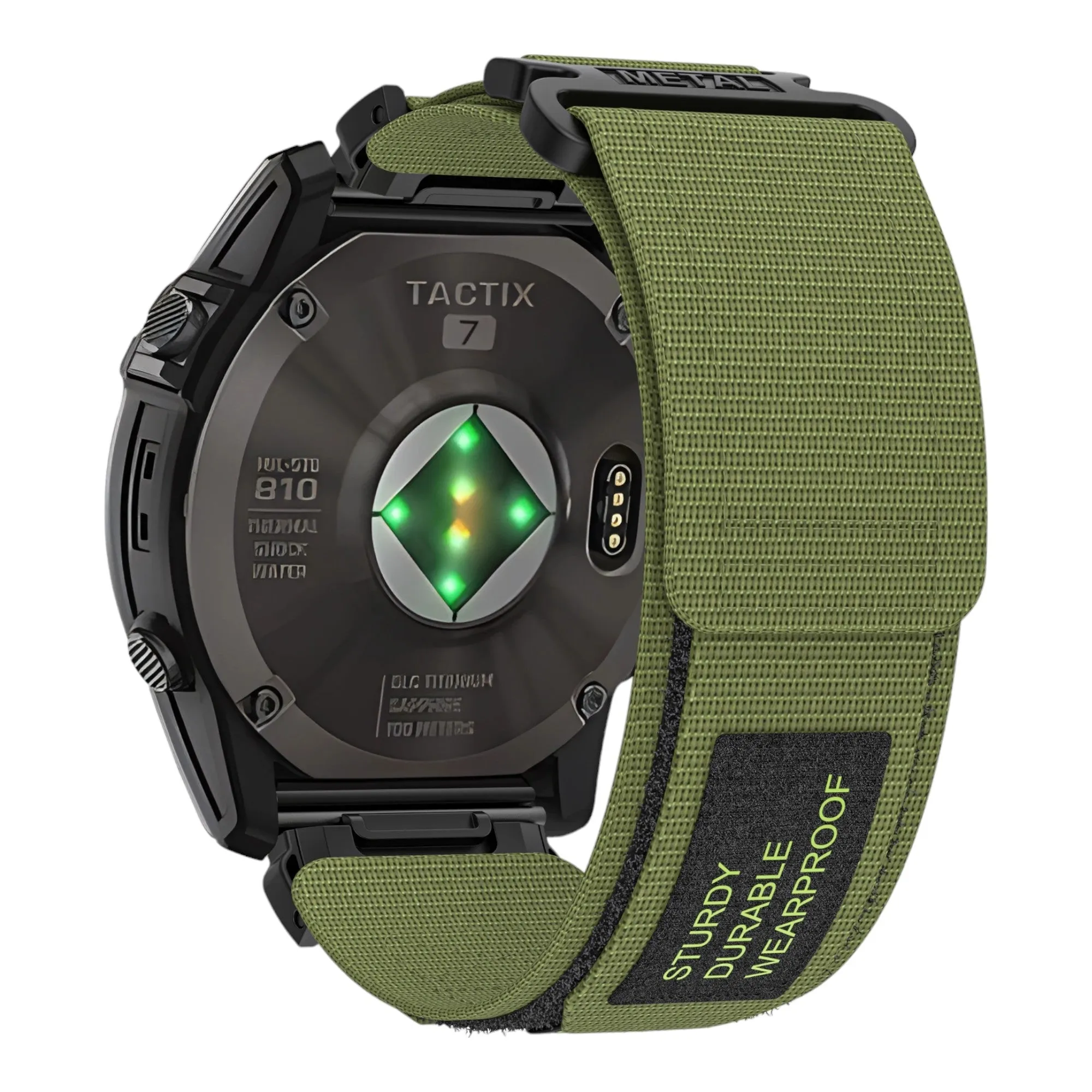 Garmin Forerunner 955 Tactical Combat Watch Straps