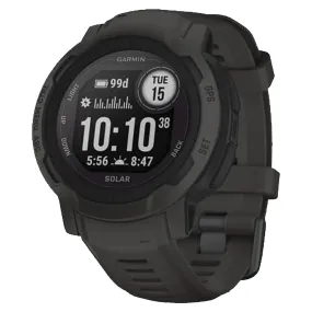 Garmin Instinct 2 Solar GPS Watch