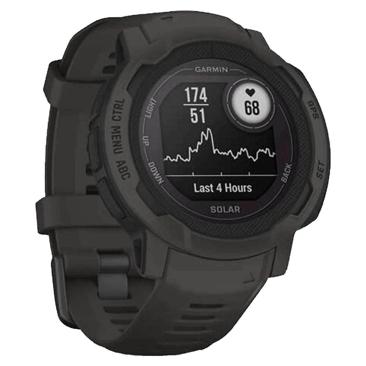 Garmin Instinct 2 Solar GPS Watch