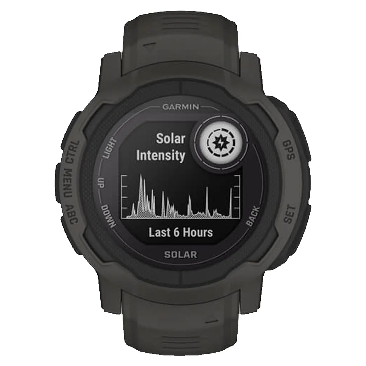 Garmin Instinct 2 Solar GPS Watch