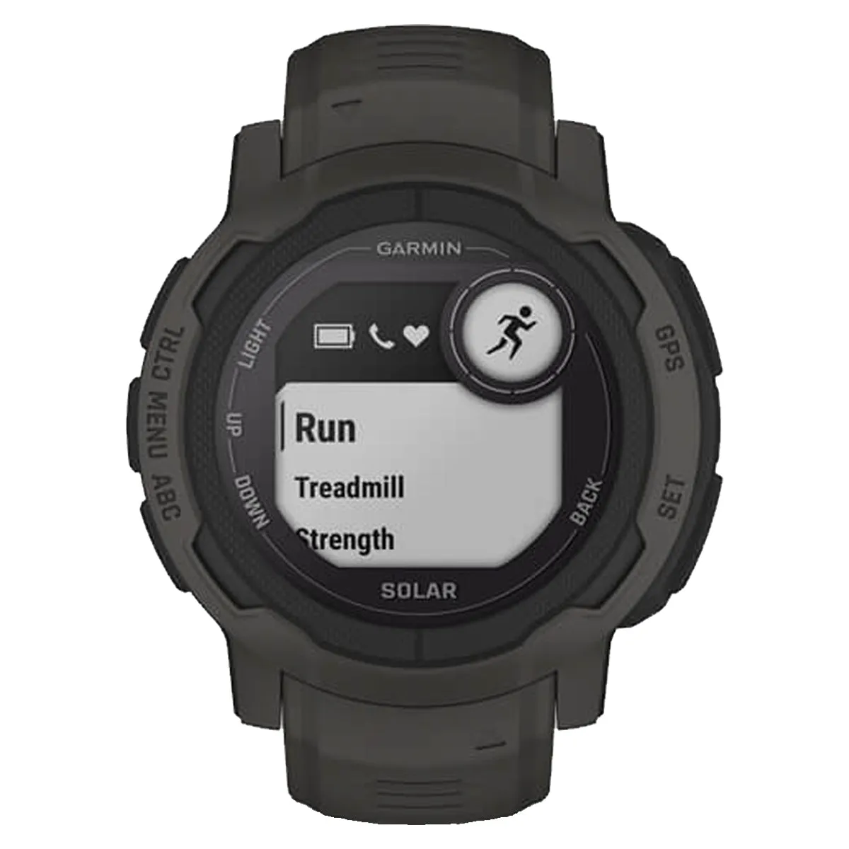 Garmin Instinct 2 Solar GPS Watch