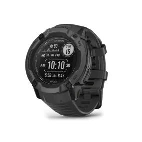 Garmin Instinct 2X Solar Graphite Watch