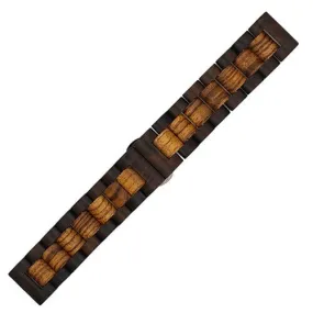 Garmin Quatix 6X Wooden Watch Straps