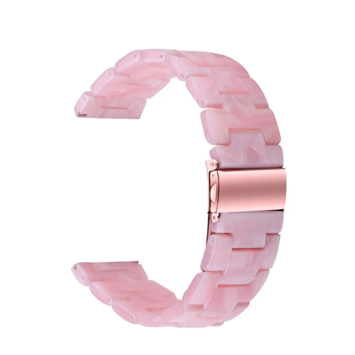 Garmin Venu 3 Sense Resin wristband (joint circumference: 145-200mm) - Pink