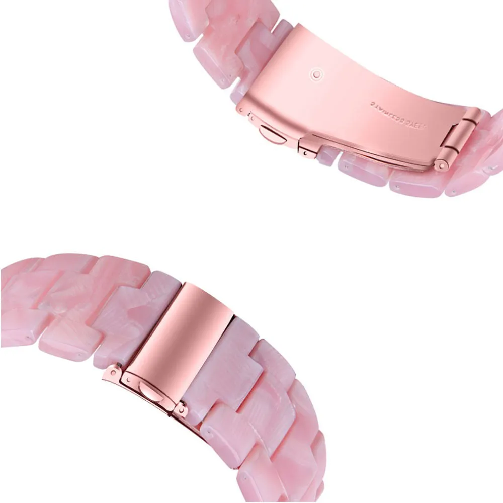 Garmin Venu 3 Sense Resin wristband (joint circumference: 145-200mm) - Pink