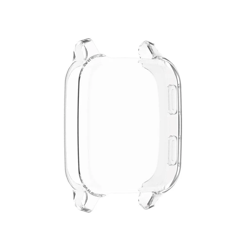 Garmin Venu Sq Fleksibelt Plastik Cover - Gennemsigtig