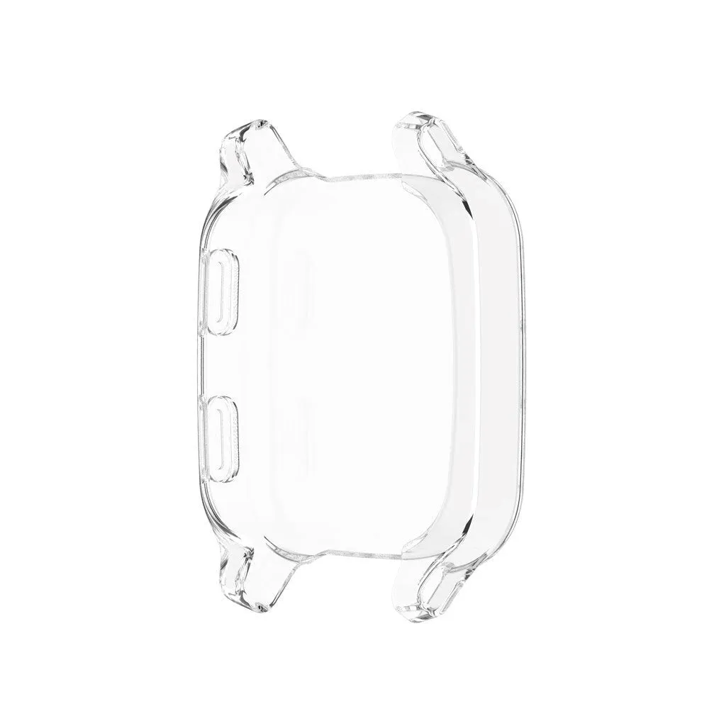 Garmin Venu Sq Fleksibelt Plastik Cover - Gennemsigtig