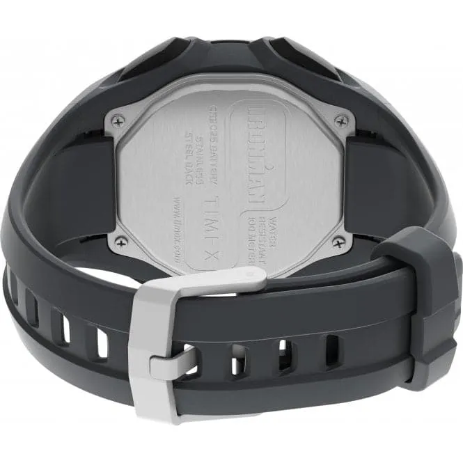 Gents Ironman Classic Grey Watch TW5M48500