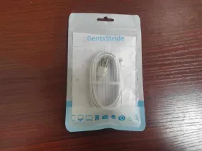 GentsStride Data cables, charger lightning cable, Apple MFi certified