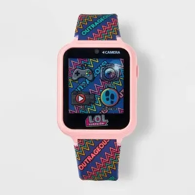 Girls' LOL Surprise Interactive Watch - Purple