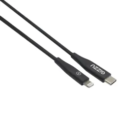 Gizzu Usb-C To Lightning 8Pin 2M Cable - Black