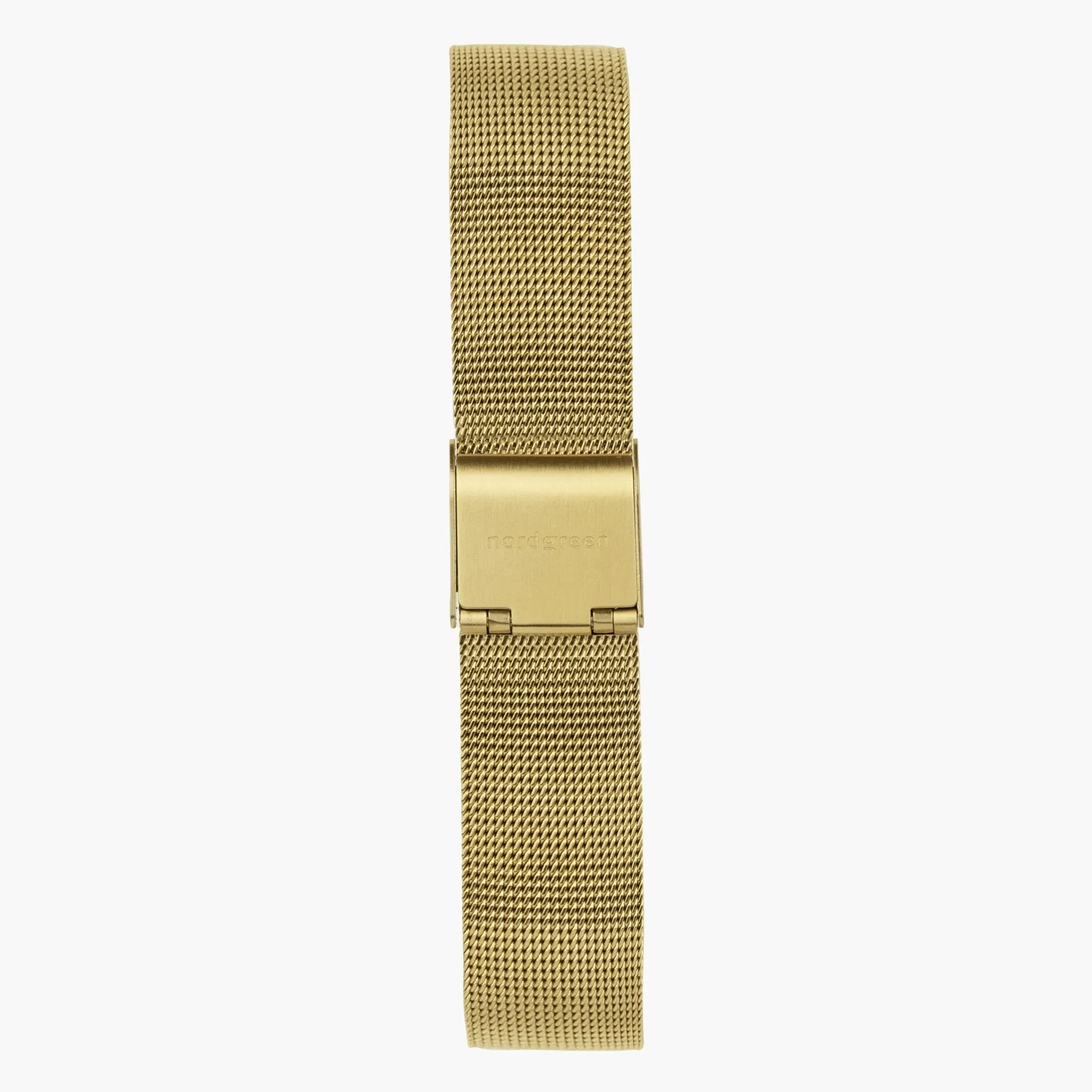 Gold Mesh Strap - Gold - 32mm