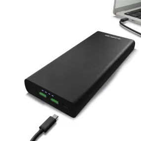 Gravity 100 Watts - Power Bank for Laptop