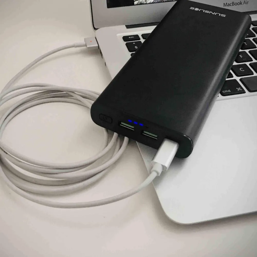 Gravity 100 Watts - Power Bank for Laptop