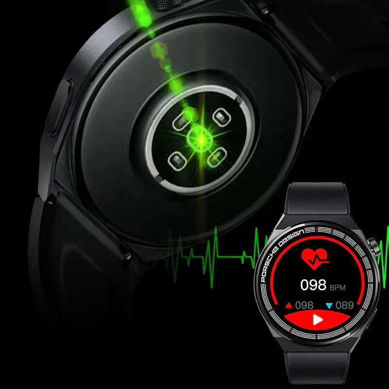 GT8 Smartwatch: All-in-One Fitness Tracker