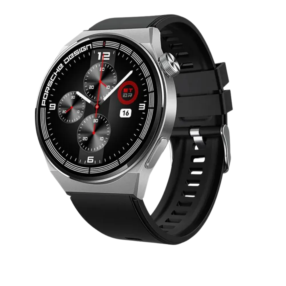 GT8 Smartwatch: All-in-One Fitness Tracker