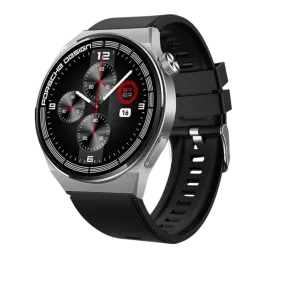 GT8 Smartwatch: All-in-One Fitness Tracker