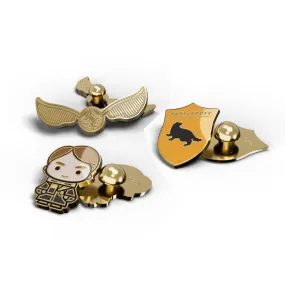 Harry Potter - Cedric & Hufflepuff Charms 3-pack