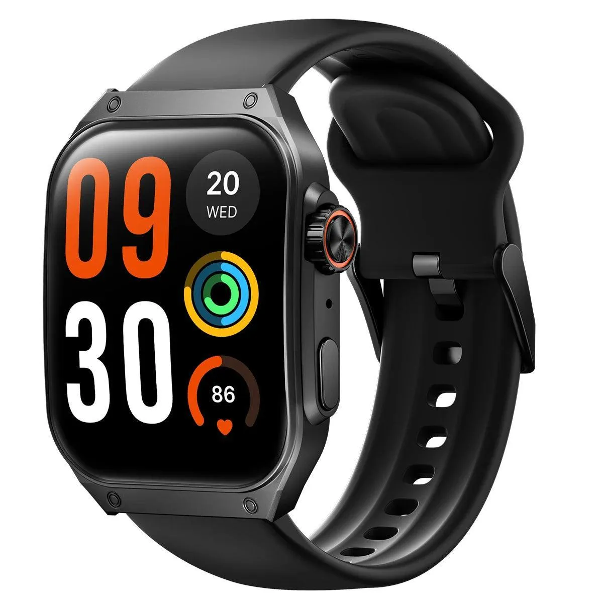 HAYLOU S8 Smartwatch: Your Fitness Journey Starts Here