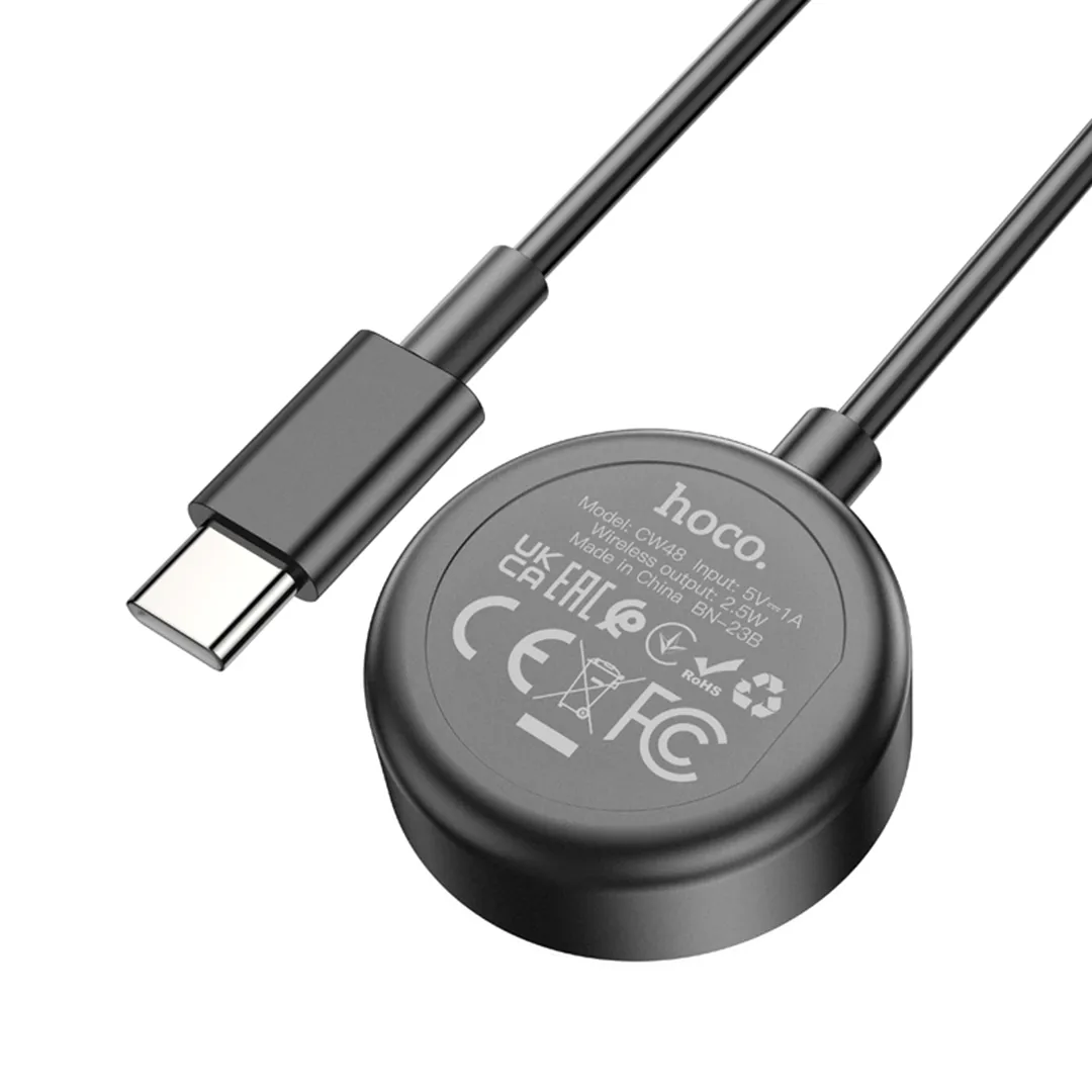 HOCO Smartwatch Wireless Charger for Samsung