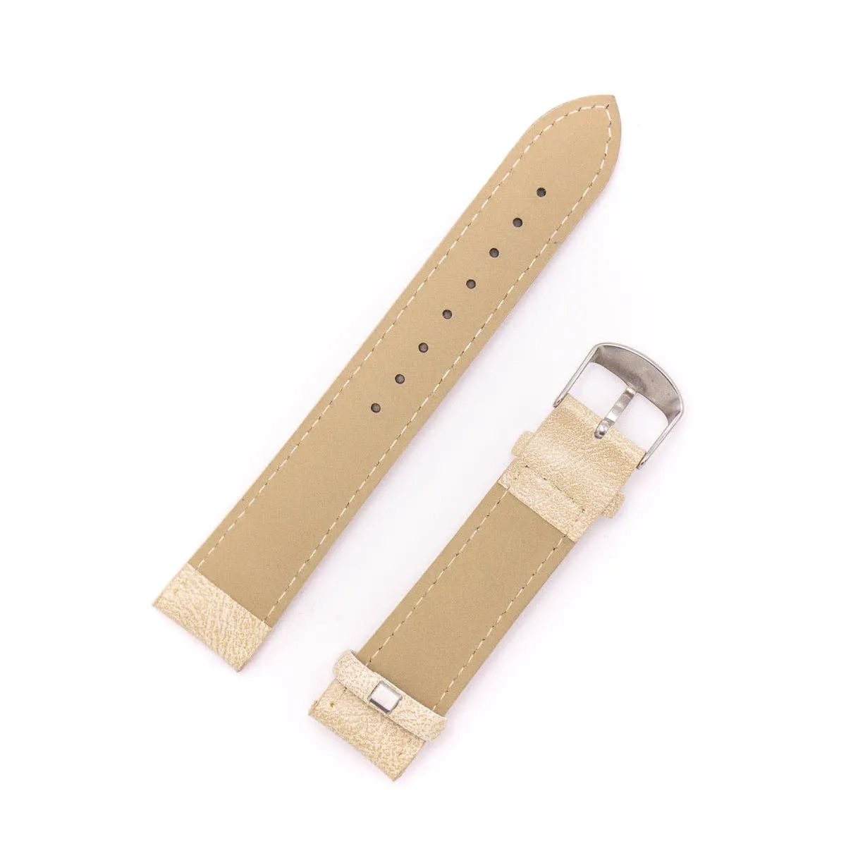 HOT! Promotion products For 20mm PU Leather watch strap SE-02