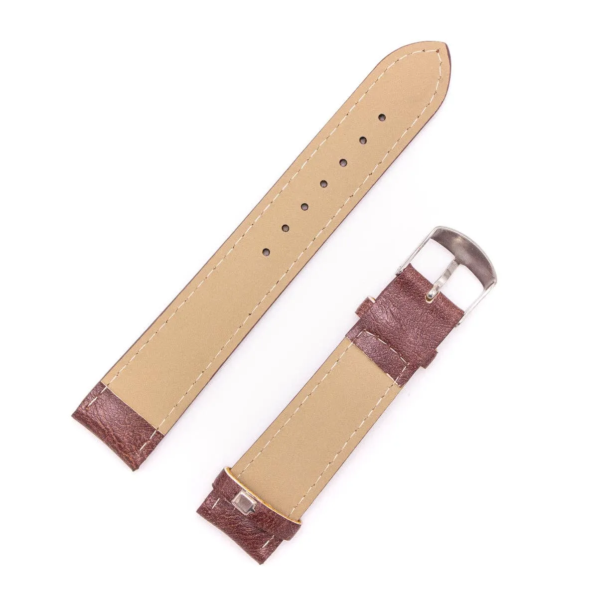 HOT! Promotion products For 20mm PU Leather watch strap SE-08