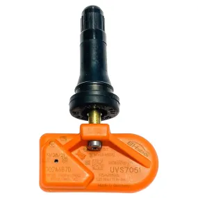 Huf 315MHz/433MHz Dual Band Sensor w/ Rubber Valve