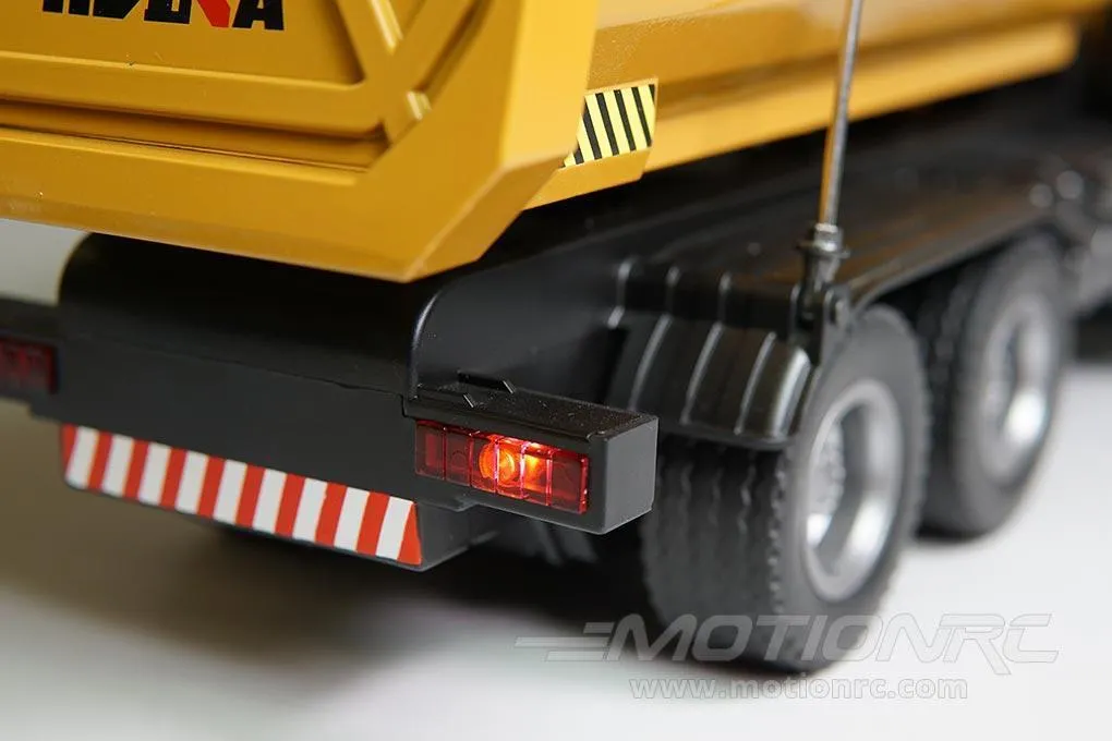 Huina MA3343 Die-Cast 1/14 Scale Dump Truck - RTR