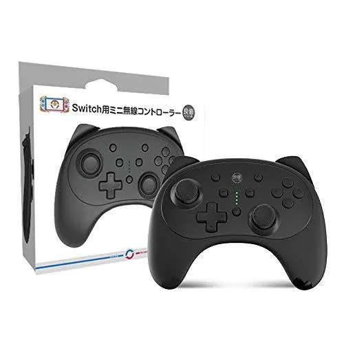 IINE NSW Wireless Cat Series Controller Black (L287)