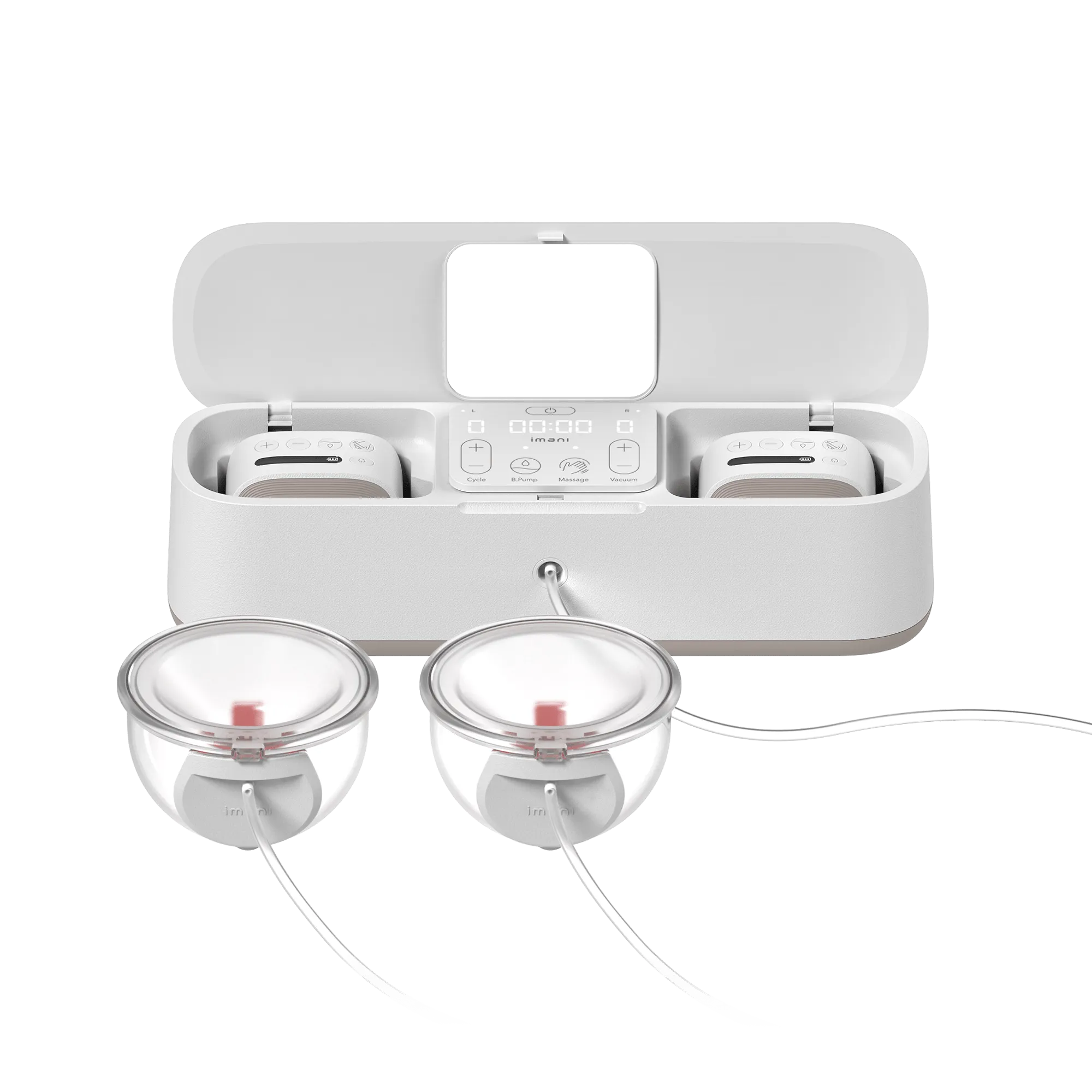 Imani iBox 3-in-1 Electric Breast Pump