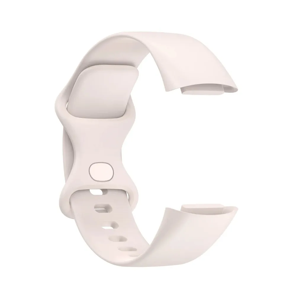 Ingero Soft Silicone Band For Fitbit Charge