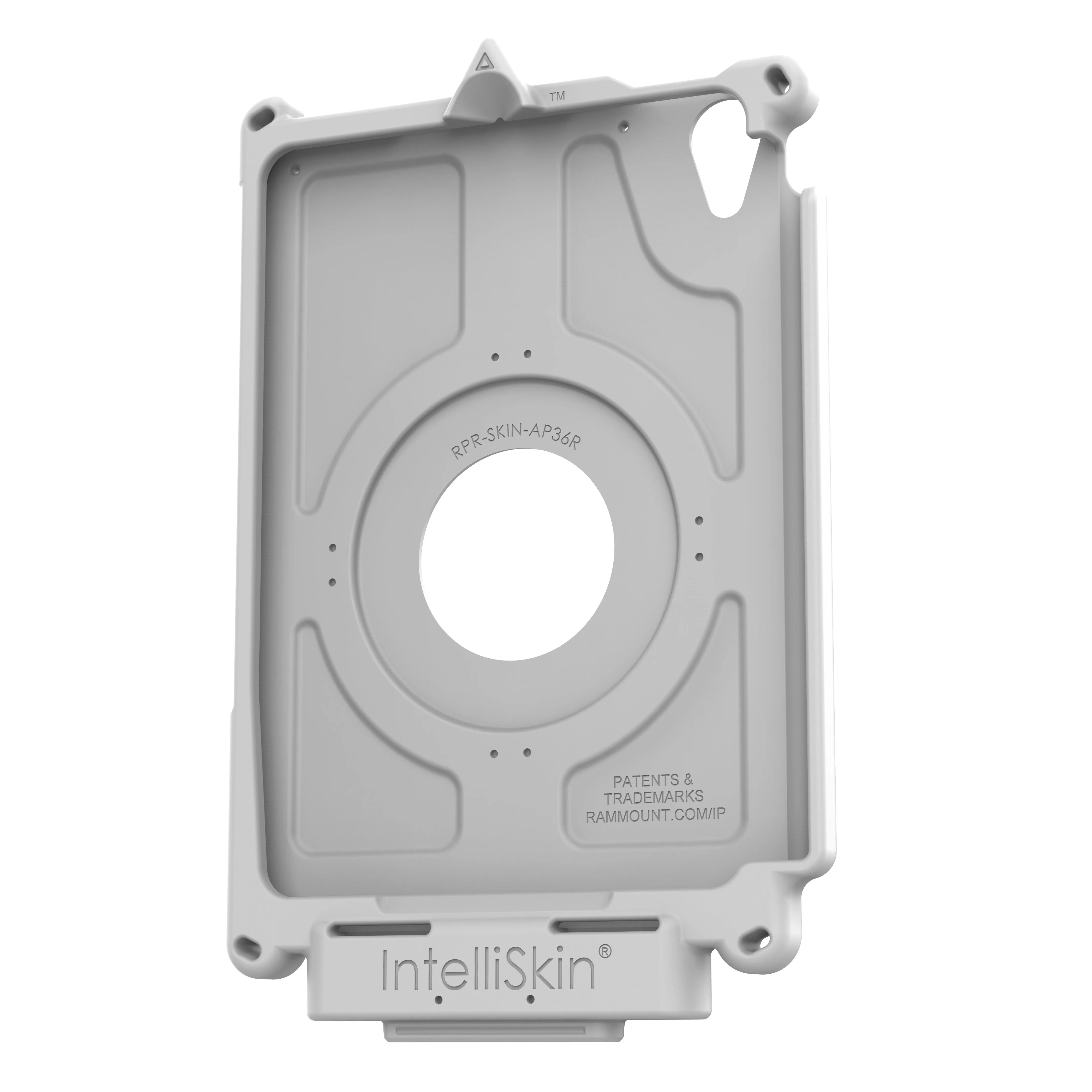 IntelliSkin® Next Gen for Apple iPad mini (A17 Pro) & mini 6 - Gray