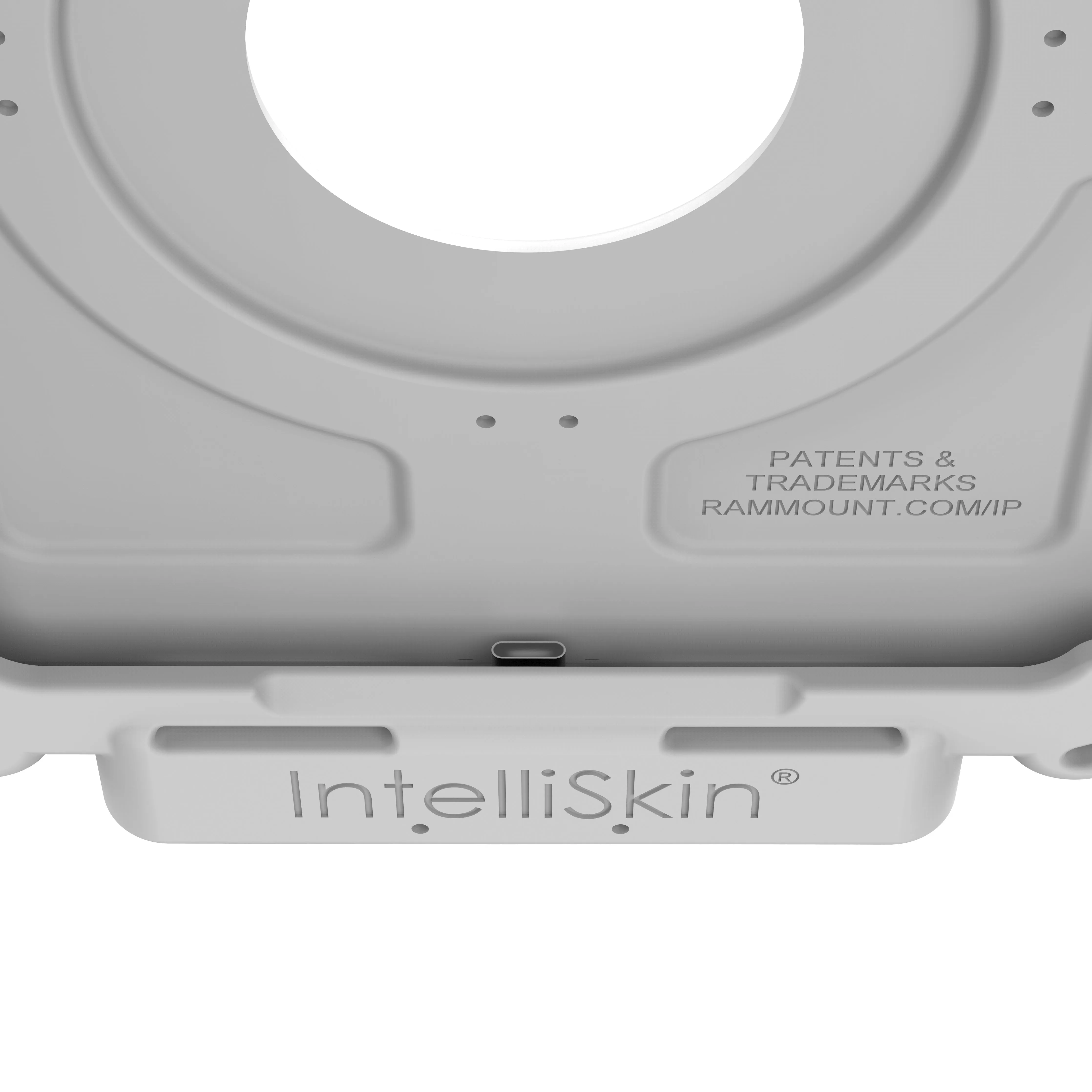 IntelliSkin® Next Gen for Apple iPad mini (A17 Pro) & mini 6 - Gray