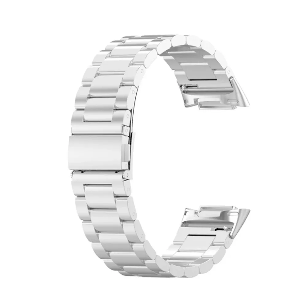 Intereo Stainless Steel Band For Fitbit Charge