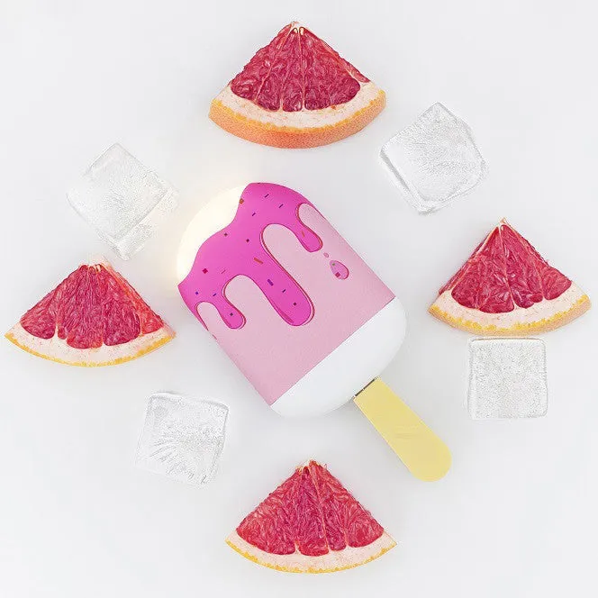 iOrigin Ice Cream Power Bank 6000MAH - Strawberry