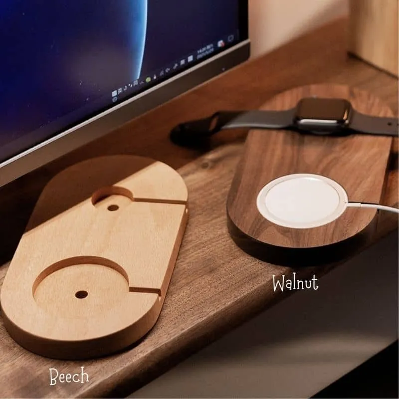 iPhone 13 MagSafe charging station