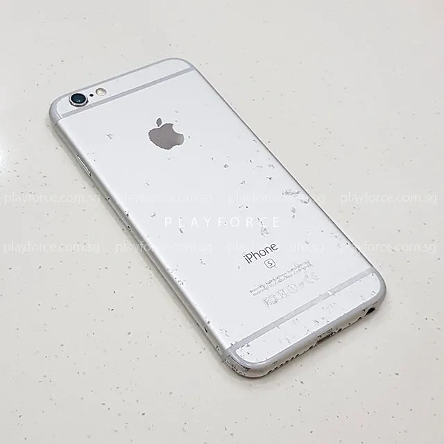 iPhone 6S 64GB Silver