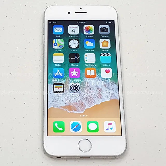 iPhone 6S 64GB Silver