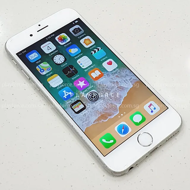 iPhone 6S 64GB Silver