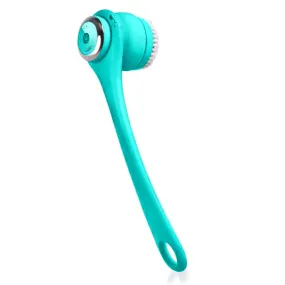 ISO Beauty Turquoise Cleansing & Exfoliating Body Brush | Body Care