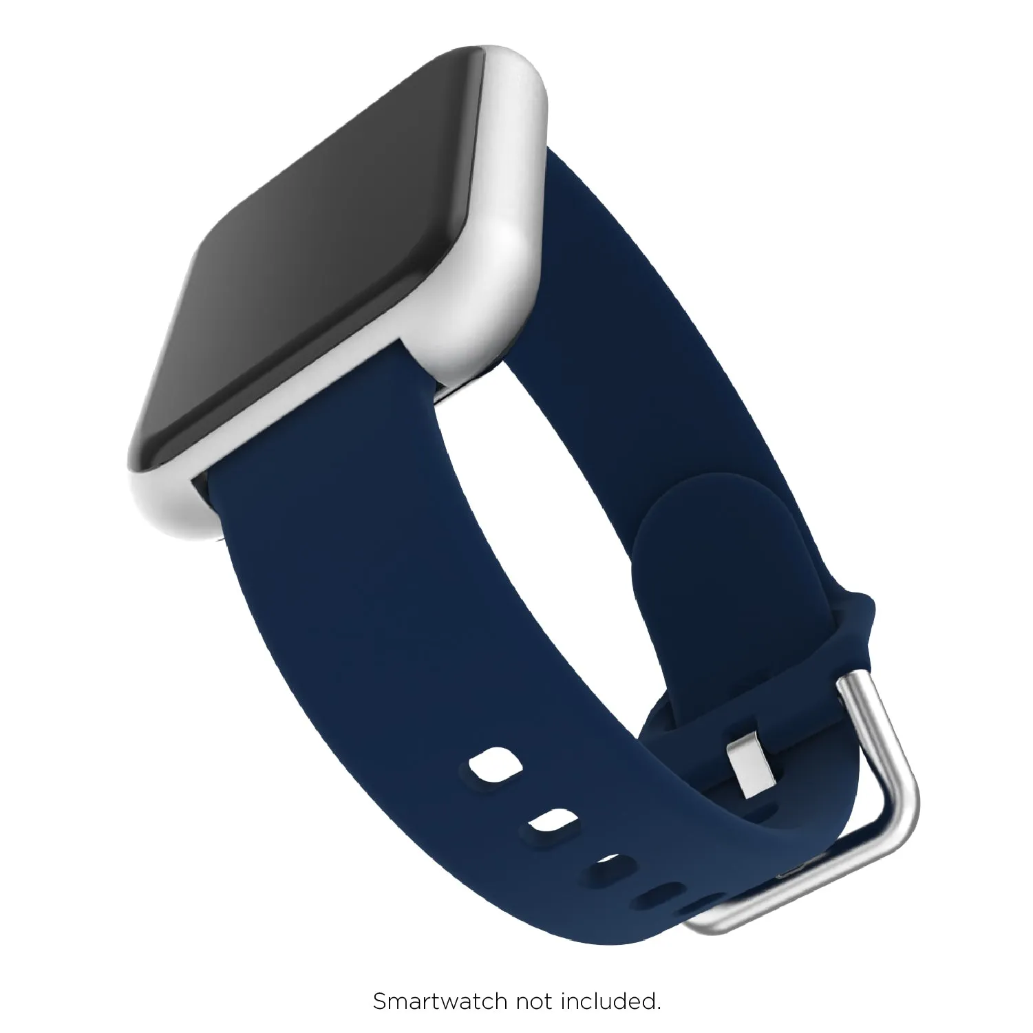 iTouch Air 3 40mm Interchangeable Strap: Blue/Black Buckle